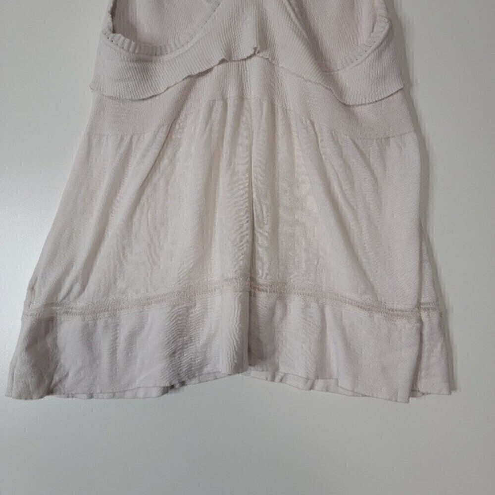 Stella McCartney Womens tank Top Sleeveless Size 40=6 - Picture 10 of 10